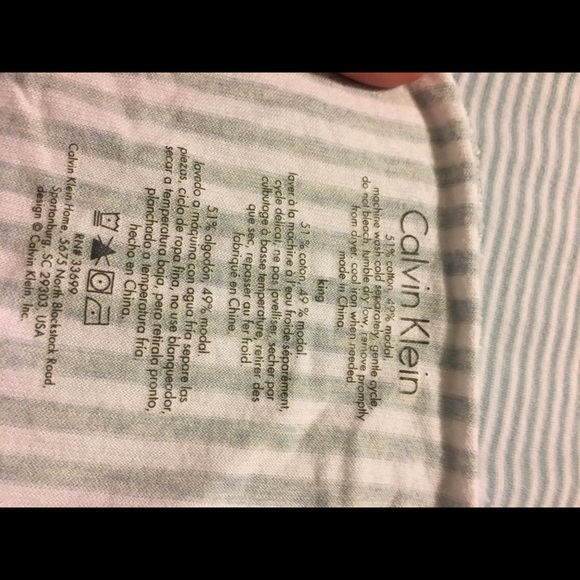 King bedding - Picture 6 of 6